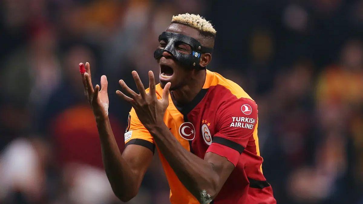 Galatasaray agree transfer of Victor Osimhen. Transfer details revealed