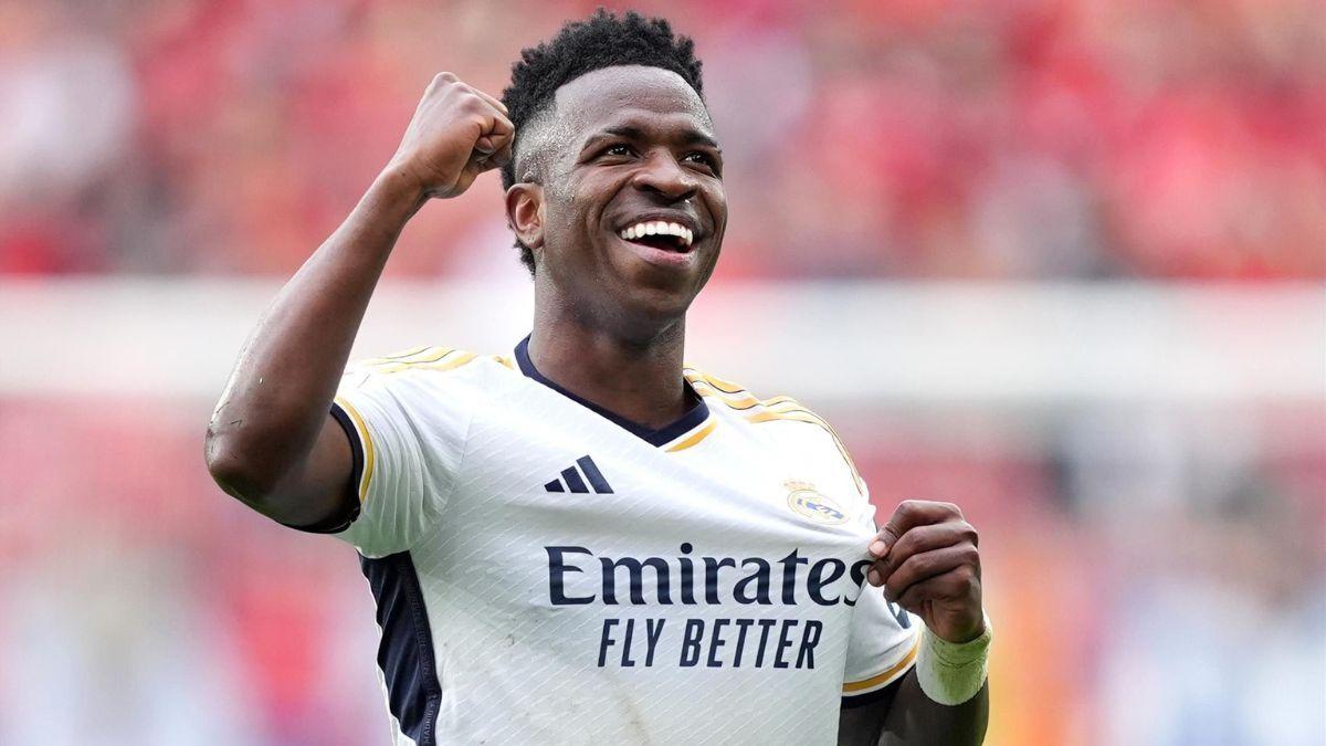 Vinicius contract on hold. Real Madrid postpone negotiations until 2026