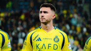 Return after 7 years. Athletic want to bring Aymeric Laporte back