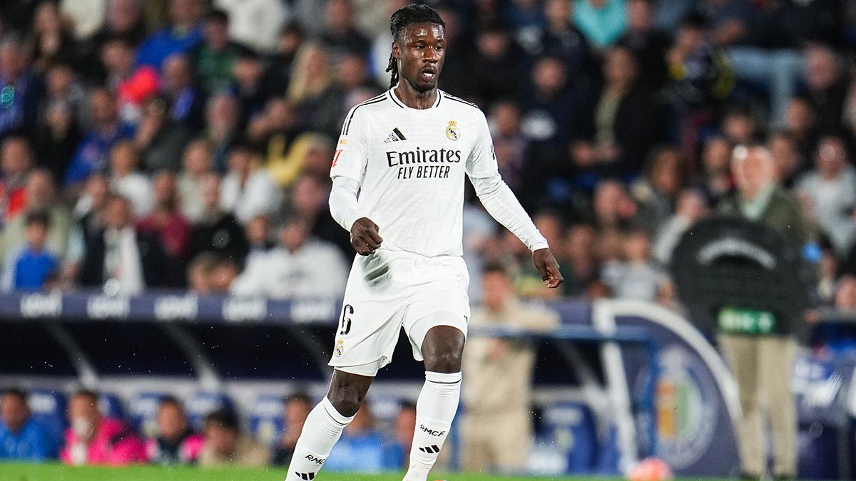 Luis Enrique's request. PSG will try to sign Camavinga from Real Madrid