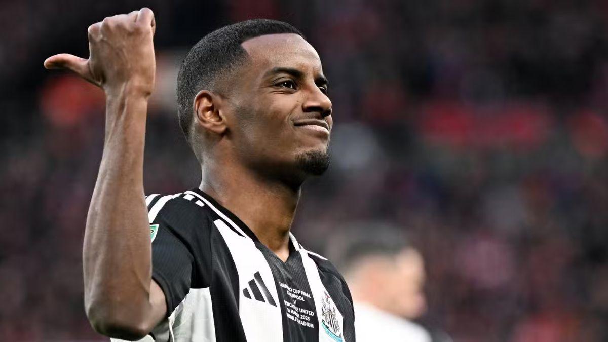 Isak open to Saudi Arabia move as Al Hilal prepares major offer