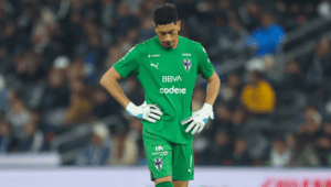 Newell’s Eyes Esteban Andrada as Keylor Navas' Replacement