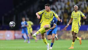 Homecoming. Aymeric Laporte to sign contract with Athletic Bilbao