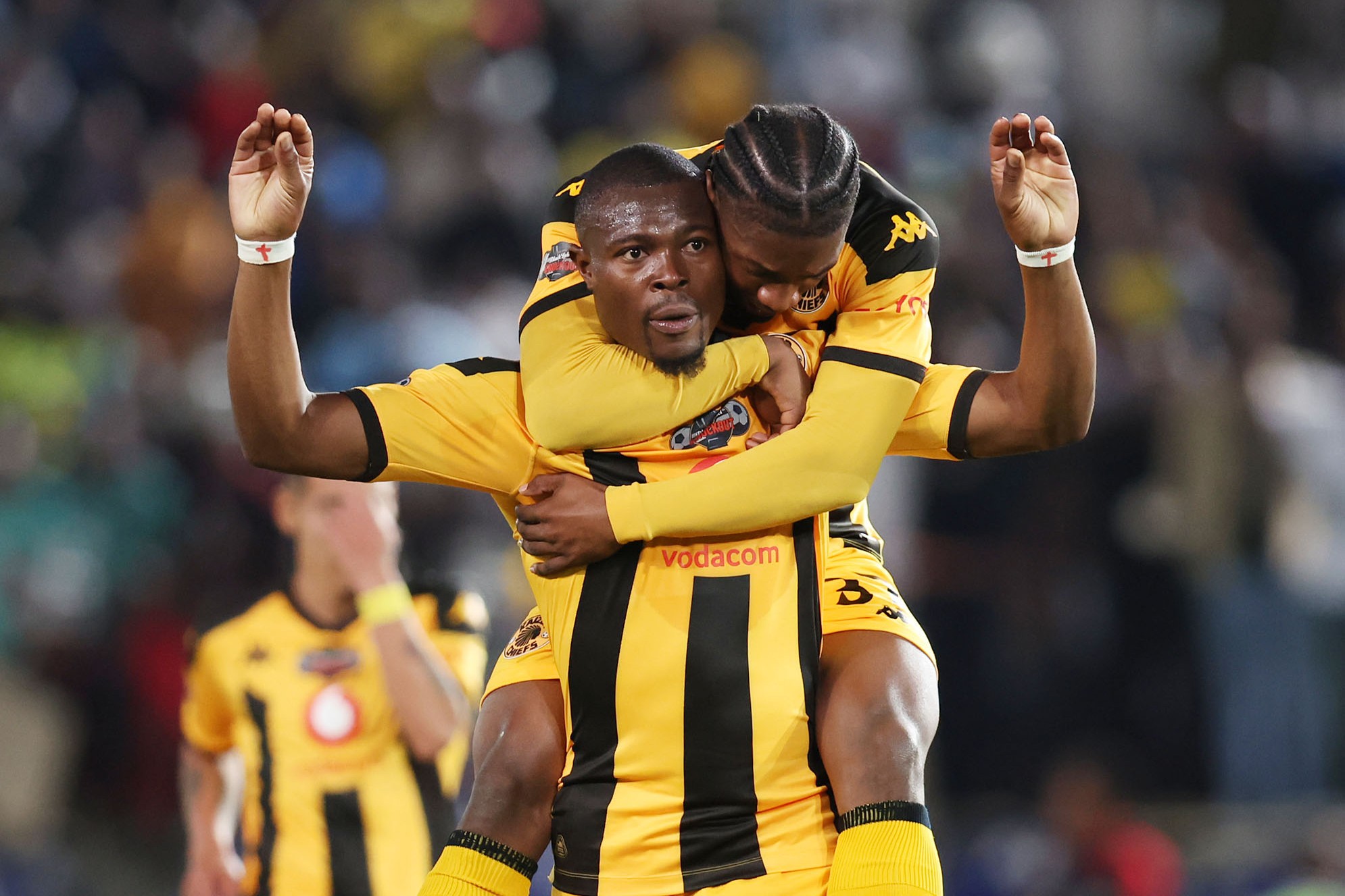 Former Kaizer Chiefs player draws interest from four clubs. What are the  options? | Dailysports