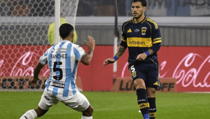 Boca cayó ante Atlético Tucumán y quedó eliminado de la Copa Argentina