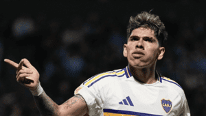 Palacios rompe el silencio tras su exclusión en Boca: "¿Por qué tanto hostigamiento?"