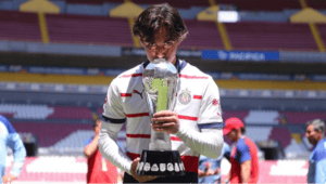 Who Is Brandon Brocksom, Chivas’ English-Rooted Rising Star?