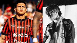 Paulo Londra s'associe à Alajuelense pour un projet éducatif au Costa Rica