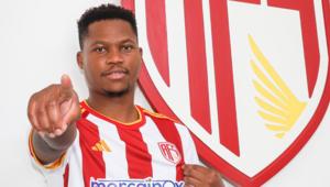 Incredible! Kobamelo Kodisang moves to Portuguese league club AVS SAD