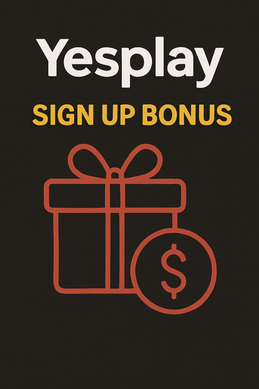 Yesplay welcome bonus