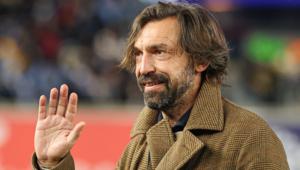 Un choix intéressant... Andrea Pirlo devient le nouvel entraîneur principal de Dubai United