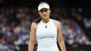 Emma Raducanu vs Maria Sakkari prediction