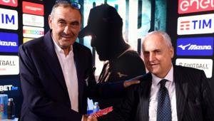 "I was blatantly deceived!" - Maurizio Sarri on his return to Lazio