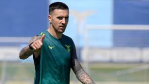 Crime spree. Lazio midfielder Matías Vecino's home burglarized in Rome
