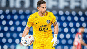 Newell’s Discloses Payment Plan for Paraguayan Goalkeeper Juan Espínola