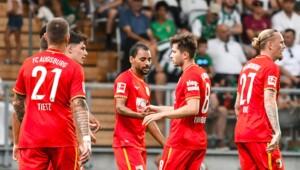 RW Essen vs Augsburg prediction, H2H and betting tips - July 25, 2025