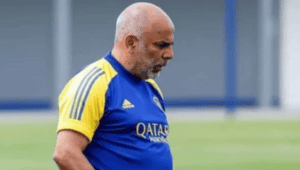 En Boca asumen el golpe y respaldan a Russo tras la caída en Copa Argentina