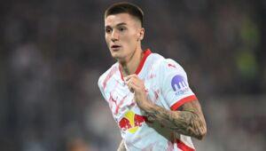 Remplaçant pour Isak ? Newcastle négocie le transfert de Šeško