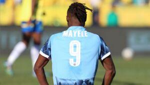 Mayele ne rejoindra pas Kaizer Chiefs. Nabi a déjà une alternative
