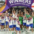 Equal pay... UEFA suffers major losses due to Women's EURO