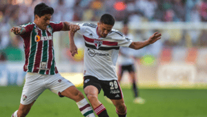 Crespo Praises São Paulo’s Character in Victory Over Fluminense