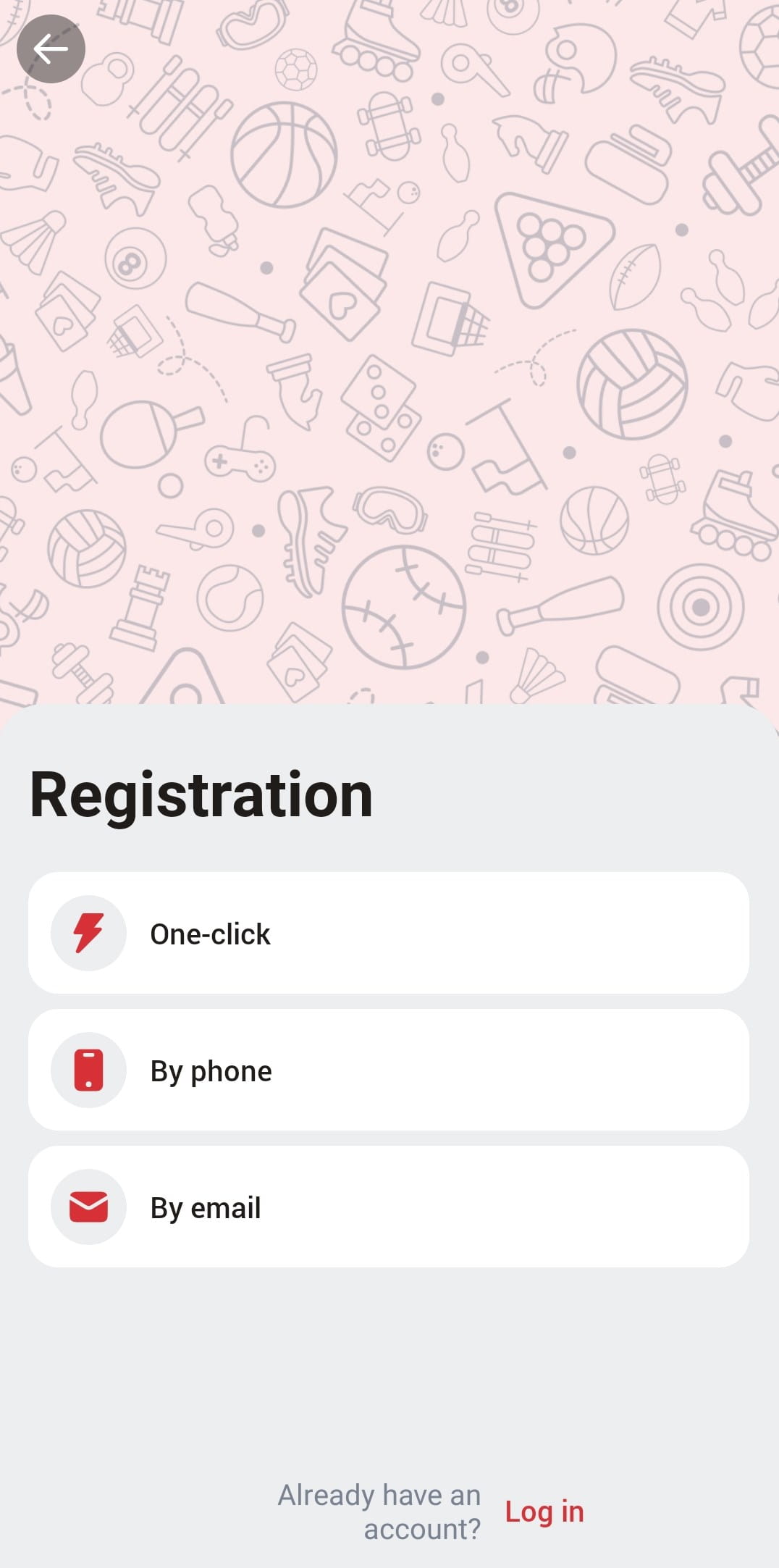 888starz Registration via App
