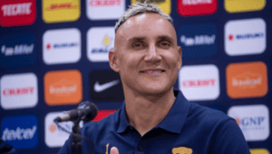 Jorge Campos Praises Keylor Navas Signing: "Exactly What Pumas Needed"
