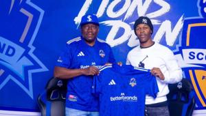 La légende est de retour ! Knowledge Musona devient officiellement joueur du Scottland FC du Zimbabwe