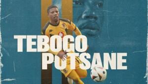 Officiel : Kaizer Chiefs se séparent de l'un de leurs milieux de terrain