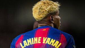 Breaking the rules. Lamine Yamal stars in a hilarious Adidas F50 boots