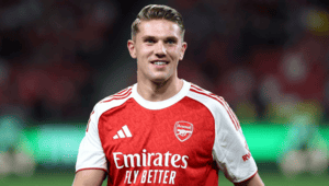Arteta allows Dykeres to make Arsenal debut against Tottenham