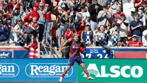 Real Salt Lake Hosts Club América to Kick Off 2025 Leagues Cup Campaign