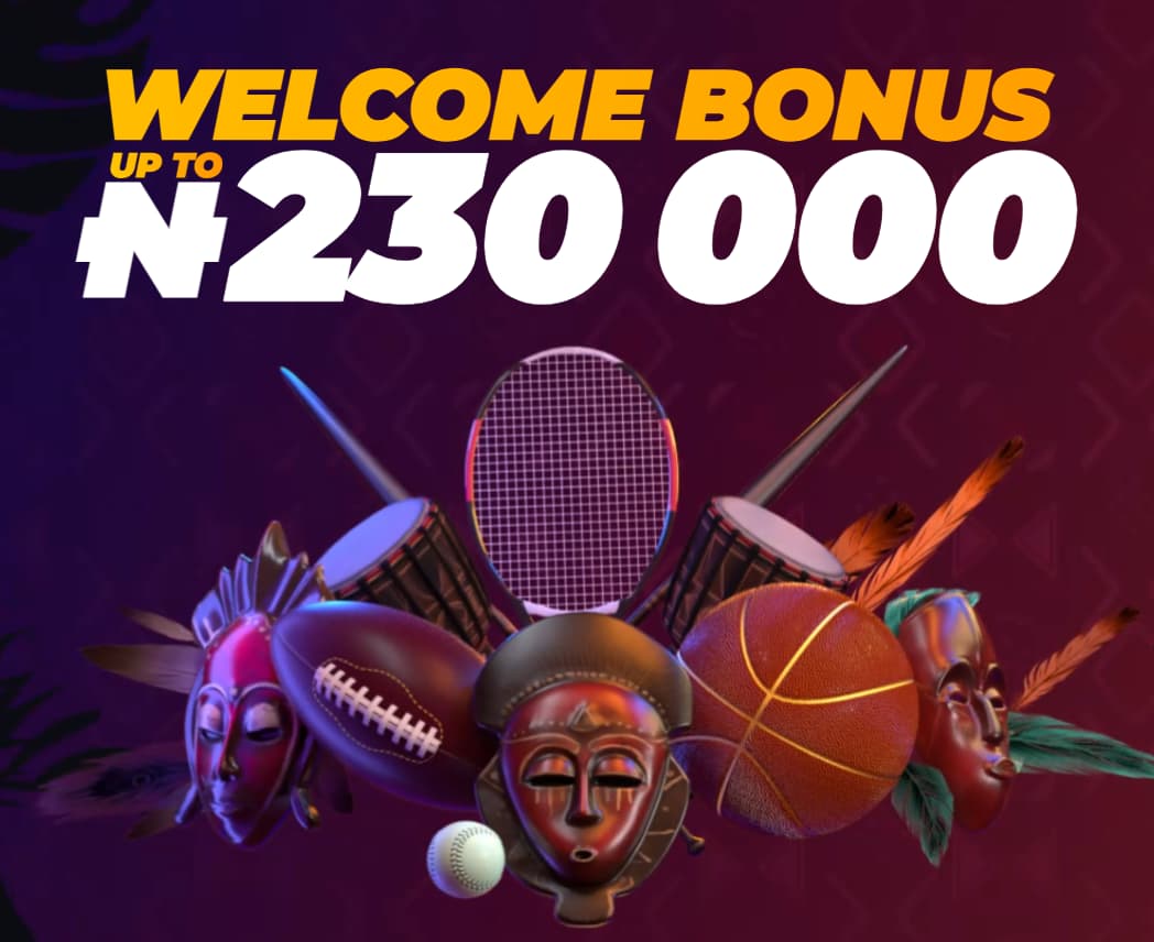 First deposit bonus Paripesa up to ₦230 000