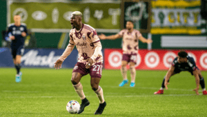 Timbers Host Atlético de San Luis to Kick Off 2025 Leagues Cup Campaign