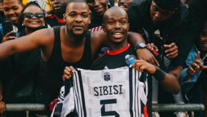 The Pirates have a new captain at the helm! Nkosinathi Sibisi appointed as Orlando Pirates skipper
