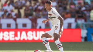 Houston Dynamo Sign Veteran Center Back Antônio Carlos from Fluminense