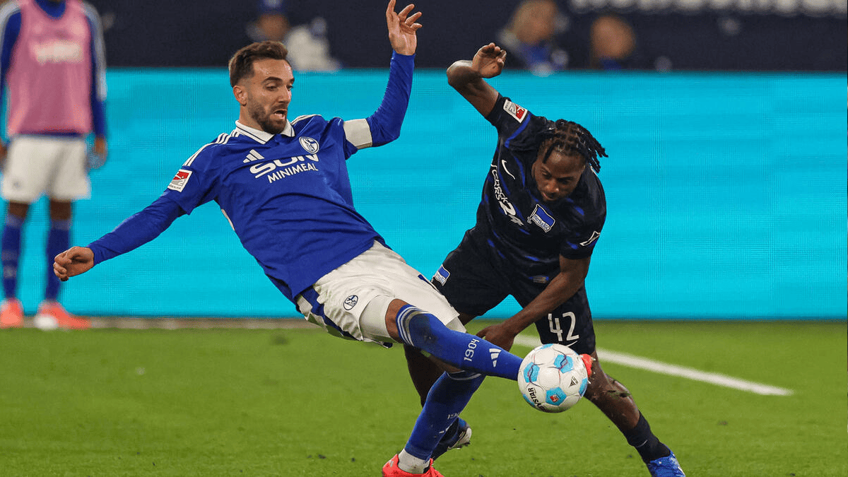 Schalke 04 vs Hertha Berlin prediction