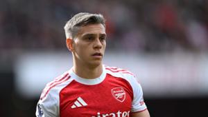 Borussia Dortmund set sights on Leandro Trossard