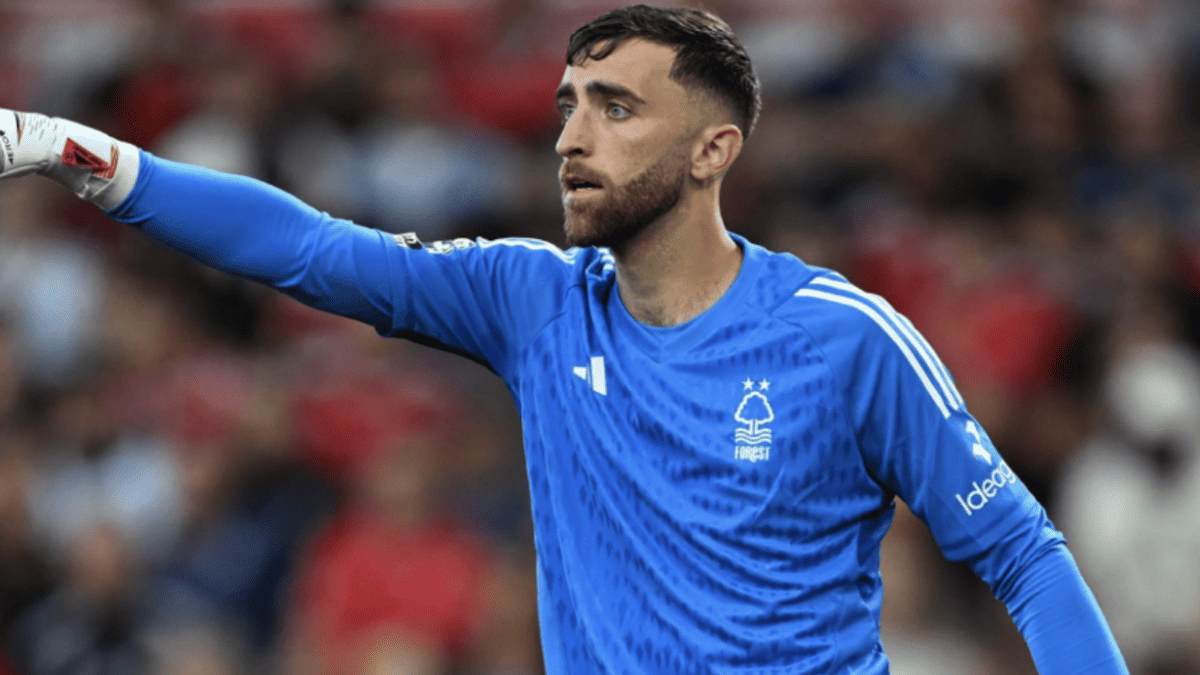 Matt Turner in Talks for New England Revolution Return Amid Playing Time Concerns