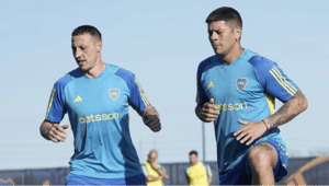 Boca en llamas: los jugadores apartados regresaron al vestuario sin autorización