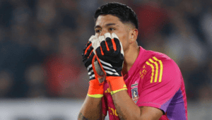 Brayan Cortés Involved in Car Accident Amid Transfer Talks With Peñarol