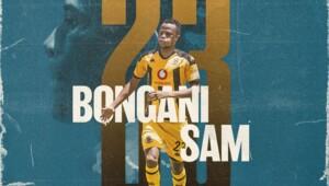 Kaizer Chiefs se séparent d’un autre joueur