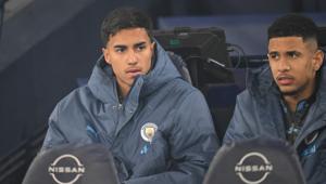 Victor Reis is on the bench