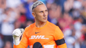Keylor Navas Praises Pumas’ Mentality After Penalty Shootout Win