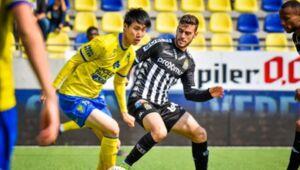 Шарлеруа - Сент-Трюйден прогноз