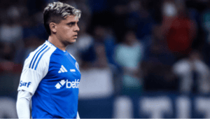 Fagner Diagnosed With Leg Fracture, Out Indefinitely for Cruzeiro