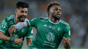 Club América Close to Signing Allan Saint-Maximin in Major Transfer Move