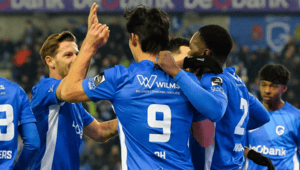 Генк - Антверпен прогноз