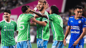 Seattle Humiliate Cruz Azul in Record-Breaking Leagues Cup Opener