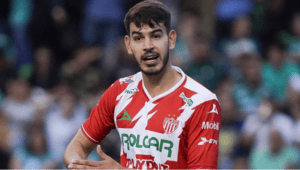 Sporting KC Signs Mexican Defender Alan Montes on Loan from Necaxa